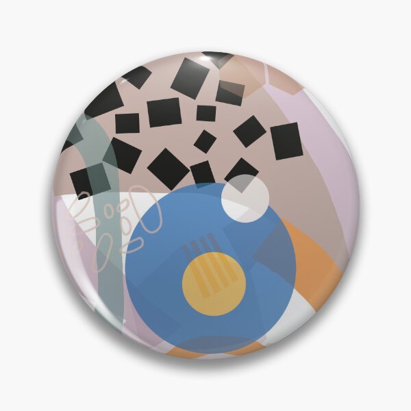 Item preview, Abstract Geometric Fusion designed and sold by phatlizzardart.