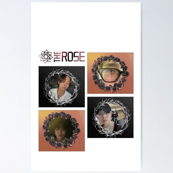 Item preview, the rose designed and sold by selvashop.