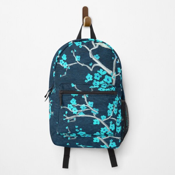 Item preview, Blue Cherry Blossom Bird designed and sold by Zamen.