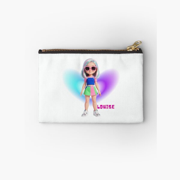 Item preview, Louise Modern Fashion Doll Clean Minimal Icon designed and sold by daila70.
