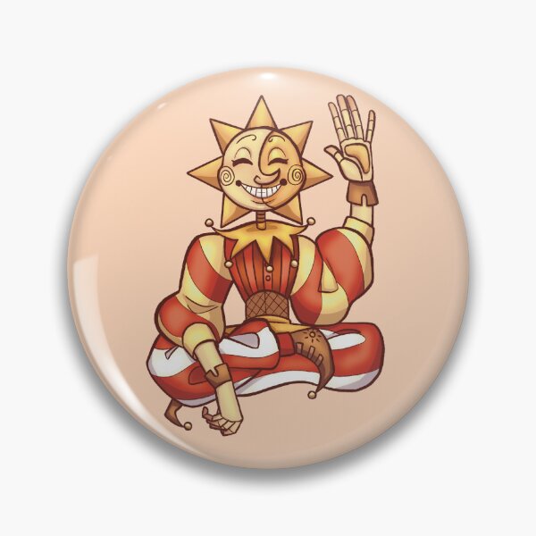 Item preview, Waving Sun FNAF designed and sold by AceArtHardware.