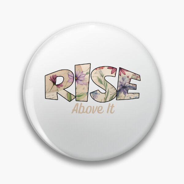 Item preview, Just Rise Above It designed and sold by briantwright19.
