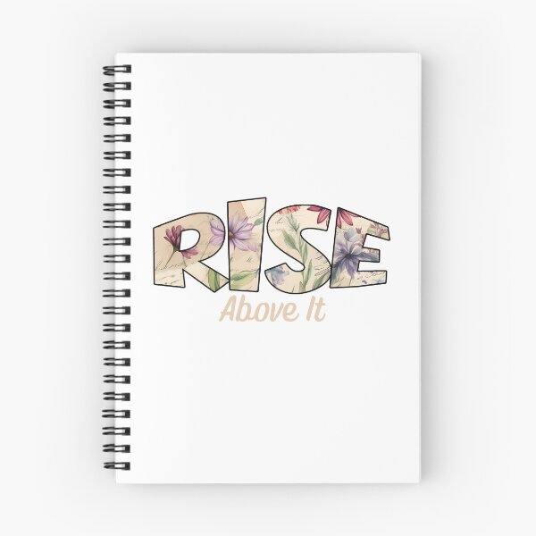 Item preview, Just Rise Above It designed and sold by briantwright19.