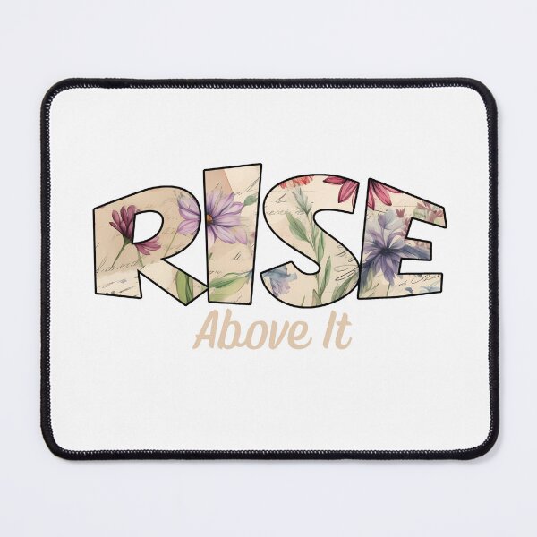 Item preview, Just Rise Above It designed and sold by briantwright19.