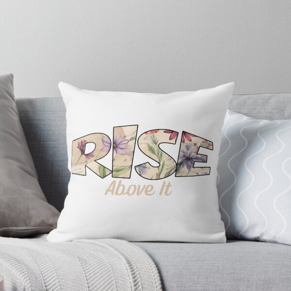 Item preview, Just Rise Above It designed and sold by briantwright19.