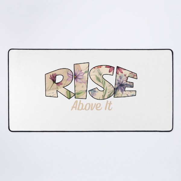 Item preview, Just Rise Above It designed and sold by briantwright19.