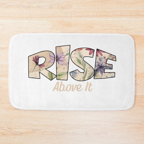 Item preview, Just Rise Above It designed and sold by briantwright19.