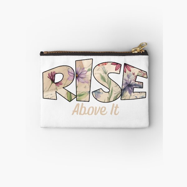 Item preview, Just Rise Above It designed and sold by briantwright19.