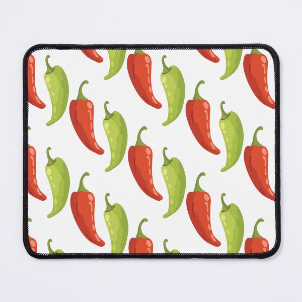 Item preview, Red Green Chili Pepper designed and sold by BetweenForms.