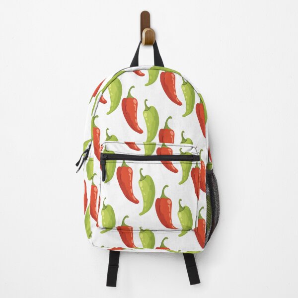 Item preview, Red Green Chili Pepper designed and sold by BetweenForms.