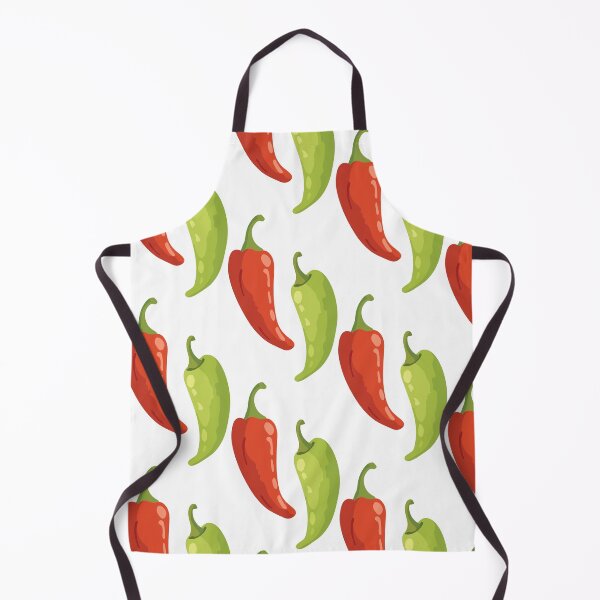 Item preview, Red Green Chili Pepper designed and sold by BetweenForms.