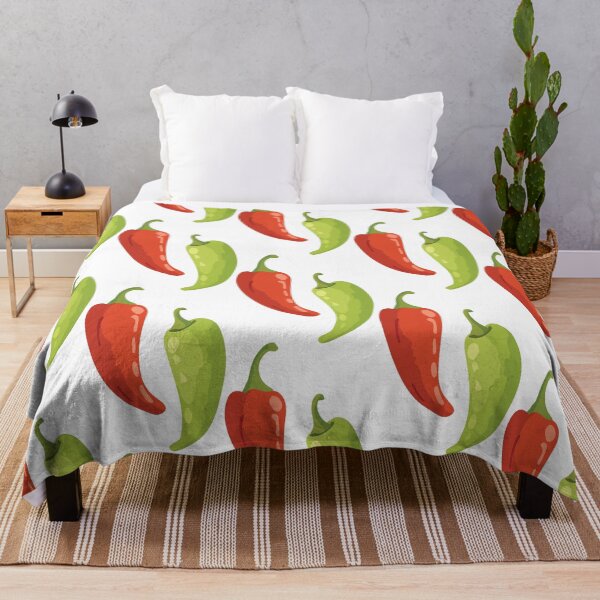 Item preview, Red Green Chili Pepper designed and sold by BetweenForms.