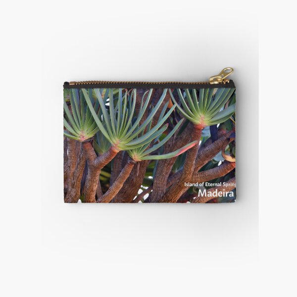 Item preview, Madeira island, Aloe plicatilis, the fan-aloe, Portugal, Original Photography designed and sold by studio838.