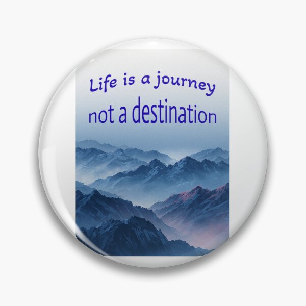 Item preview, Life is a journey designed and sold by abc-mar.