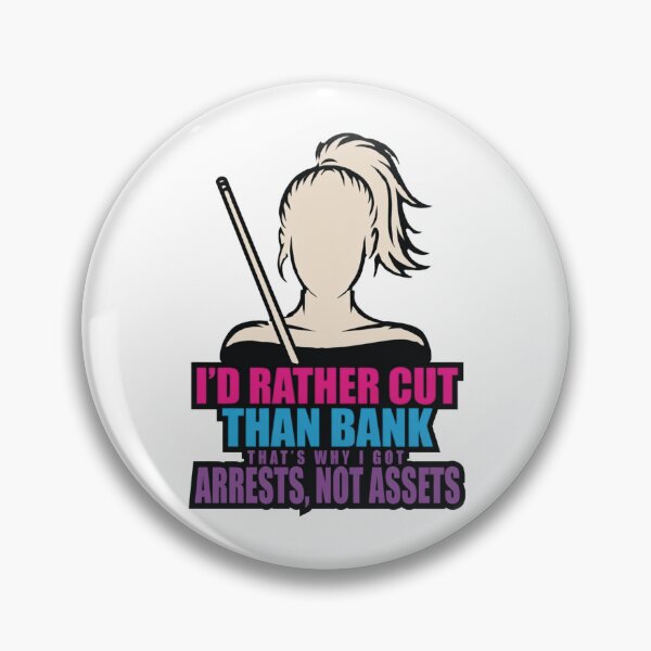 Item preview, Women Pool Players, rather cut  designed and sold by Crazyhuskychick.
