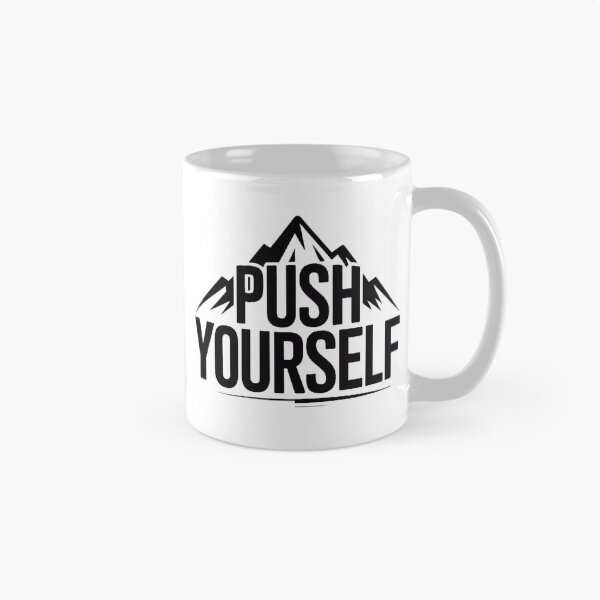 Item preview, Push yourself designed and sold by keisthard.