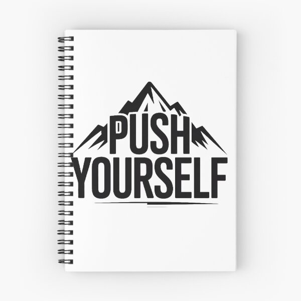 Item preview, Push yourself designed and sold by keisthard.
