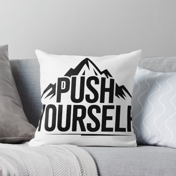 Item preview, Push yourself designed and sold by keisthard.