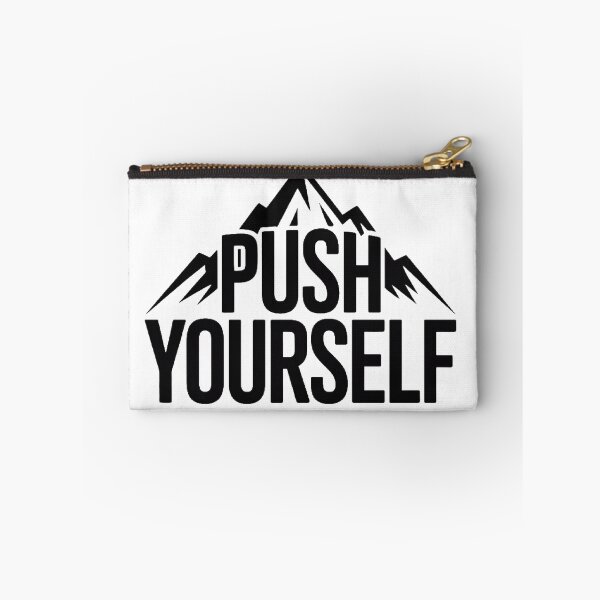 Item preview, Push yourself designed and sold by keisthard.