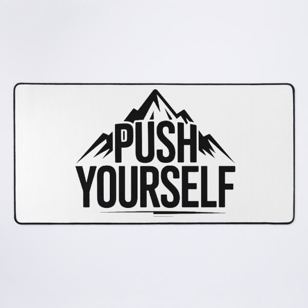 Item preview, Push yourself designed and sold by keisthard.
