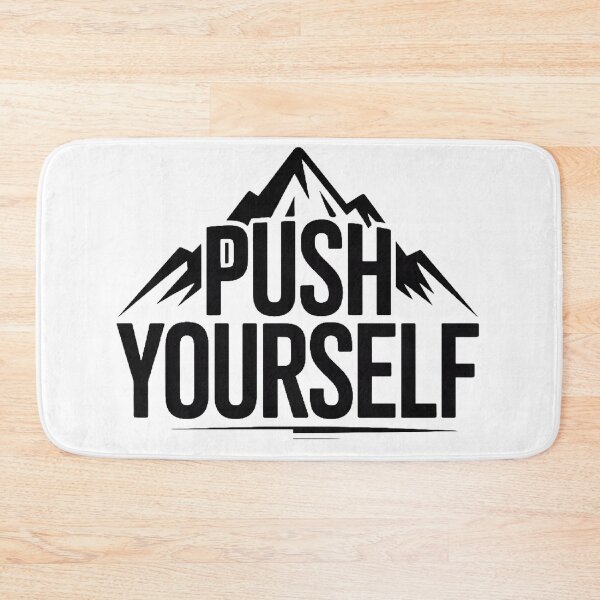 Item preview, Push yourself designed and sold by keisthard.