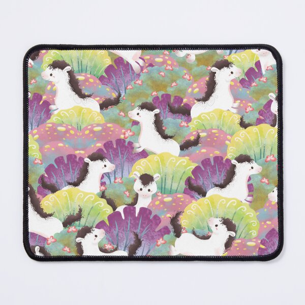 Item preview, Horses in the Bushes Pattern designed and sold by Khotekmei.