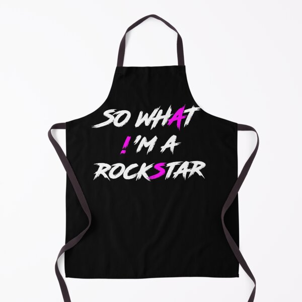 Item preview,  So What 'M A Rockstar designed and sold by Chathuranga Herath.