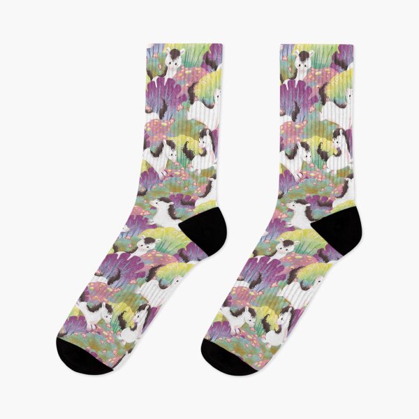 Item preview, Horses in the Bushes Pattern designed and sold by Khotekmei.