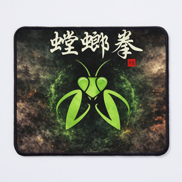 Item preview, Praying Mantis Fist Speed Precision and Control designed and sold by Fei Long Design Hub.