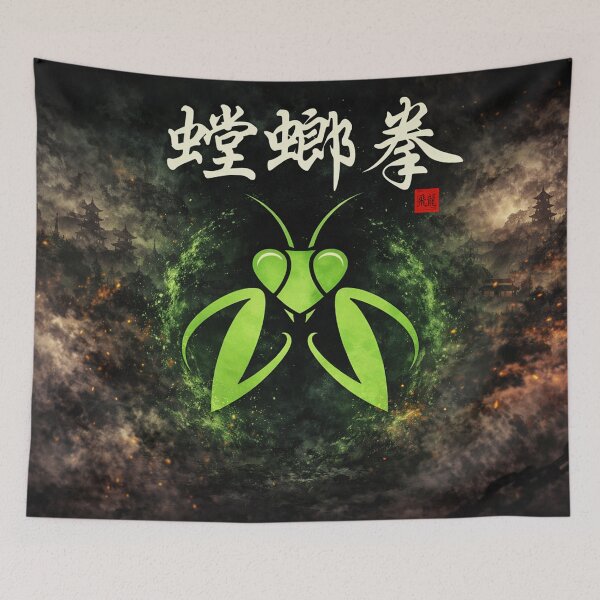 Item preview, Praying Mantis Fist Speed Precision and Control designed and sold by Fei Long Design Hub.