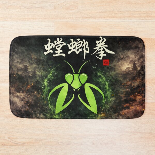 Item preview, Praying Mantis Fist Speed Precision and Control designed and sold by Fei Long Design Hub.