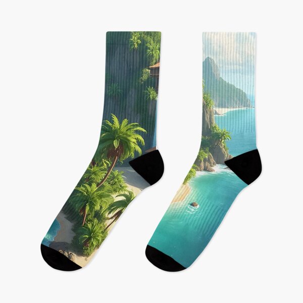 Item preview, Paradise from Above designed and sold by David c.p JACQUEMET.