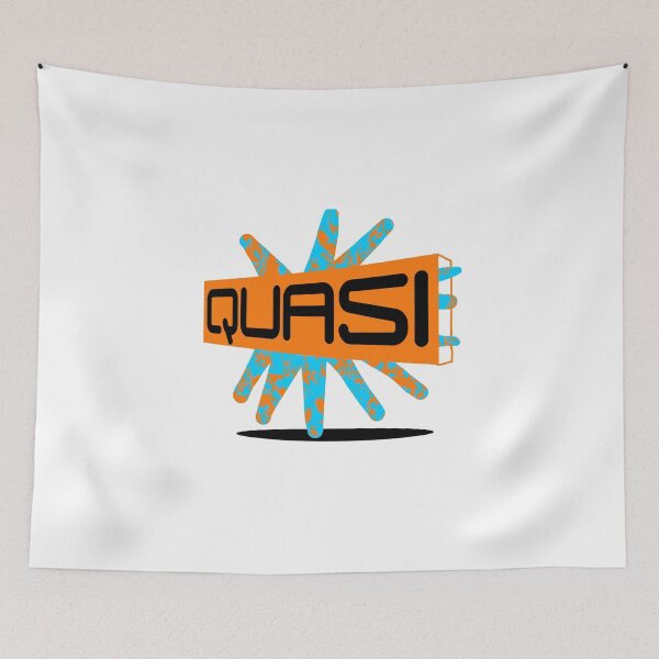 Item preview, Quasi skateboards  designed and sold by Paintbase.