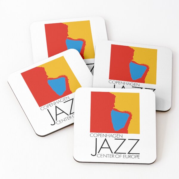 Item preview, Copenhagen Jazz designed and sold by ArtPlus+.