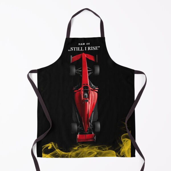 Item preview, Goat 44 Racing Minimalist F1 Inspired Poster - Still I Rise designed and sold by Dill27.