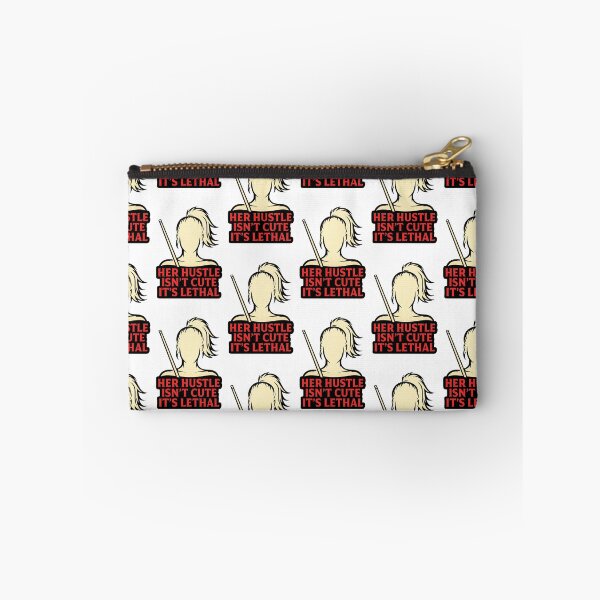 Item preview, Women Pool Players, her hustle  designed and sold by Crazyhuskychick.
