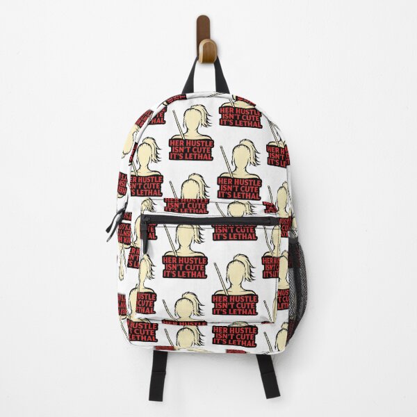 Item preview, Women Pool Players, her hustle  designed and sold by Crazyhuskychick.