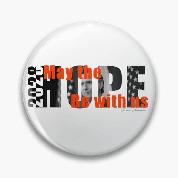 Item preview, Gavin Newsom designed and sold by figadesign.