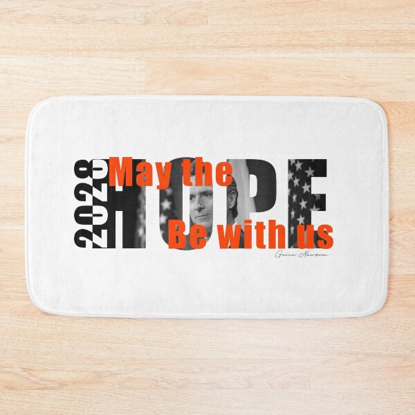 Item preview, Gavin Newsom designed and sold by figadesign.