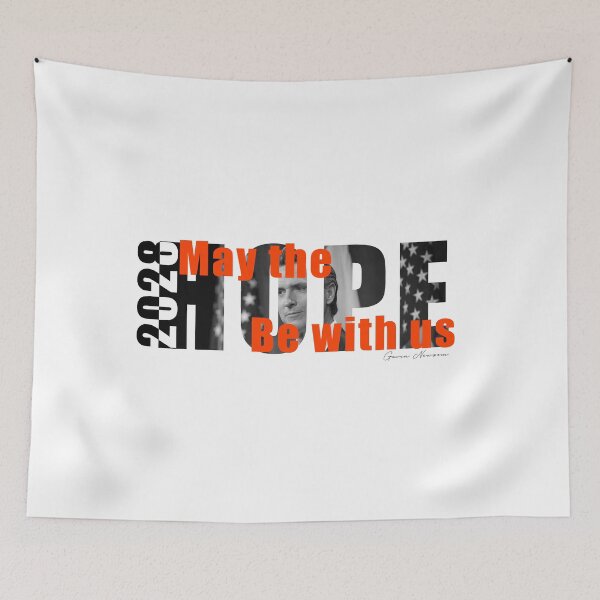 Item preview, Gavin Newsom designed and sold by figadesign.