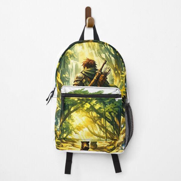 Item preview, Hero Adventure - Dawn Forest designed and sold by AnimeShin.
