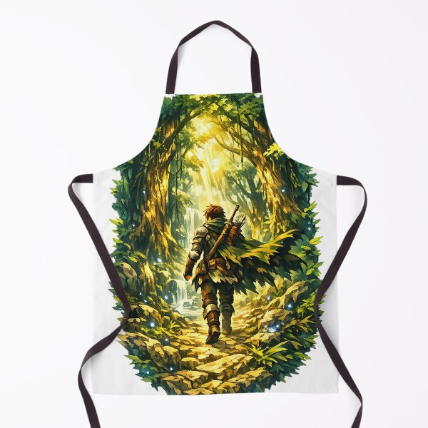 Item preview, Hero Adventure - Dawn Forest designed and sold by AnimeShin.