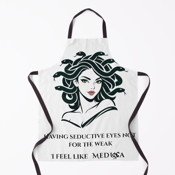 Item preview, Medusa Dark Feminine Art designed and sold by ChaosClubCo.