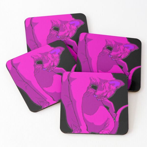 Item preview, Pink Kitty Gremlin designed and sold by DarkDimensions.