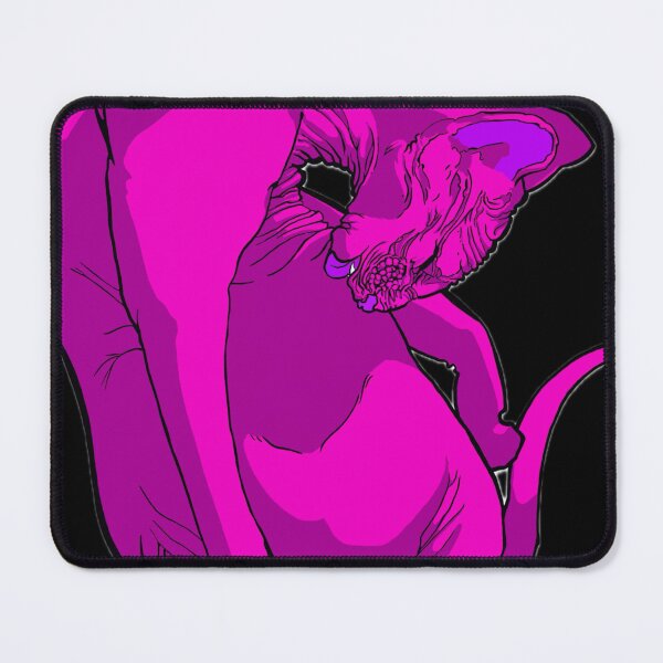 Item preview, Pink Kitty Gremlin designed and sold by DarkDimensions.