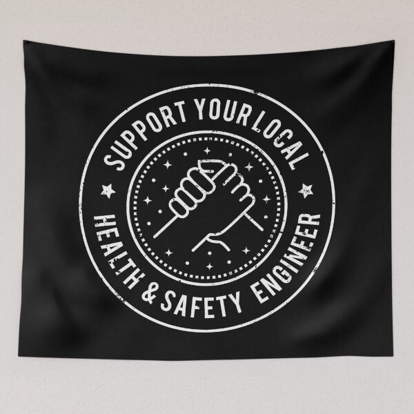 Item preview, Health and Safety Engineering designed and sold by MaryAller.