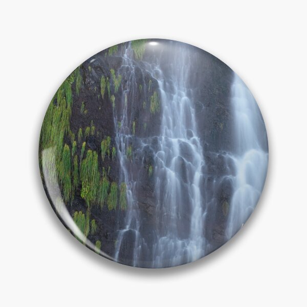 Item preview, Waterfall in the mountains, Madeira island, Portugal, Original Photography designed and sold by studio838.