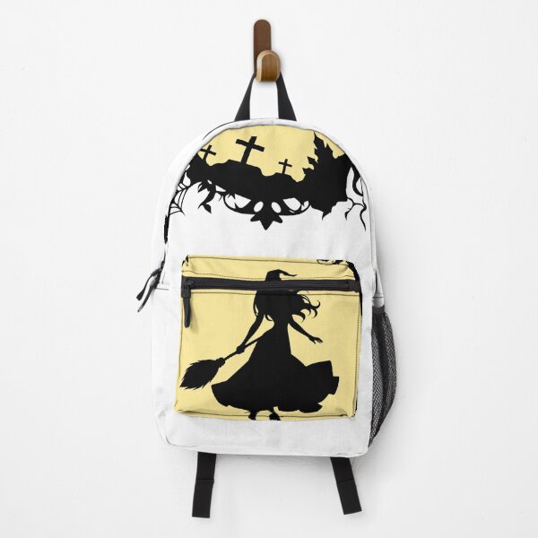 Item preview, Witch Silhouette Moon Graveyard Aesthetic designed and sold by GraveyardGlam.