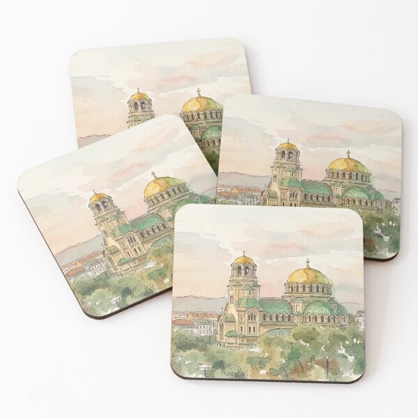 Item preview, Alexander Nevsky Cathedral, Bulgaria designed and sold by sid1802.