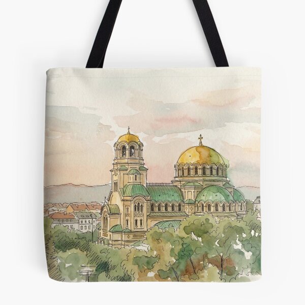 Item preview, Alexander Nevsky Cathedral, Bulgaria designed and sold by sid1802.